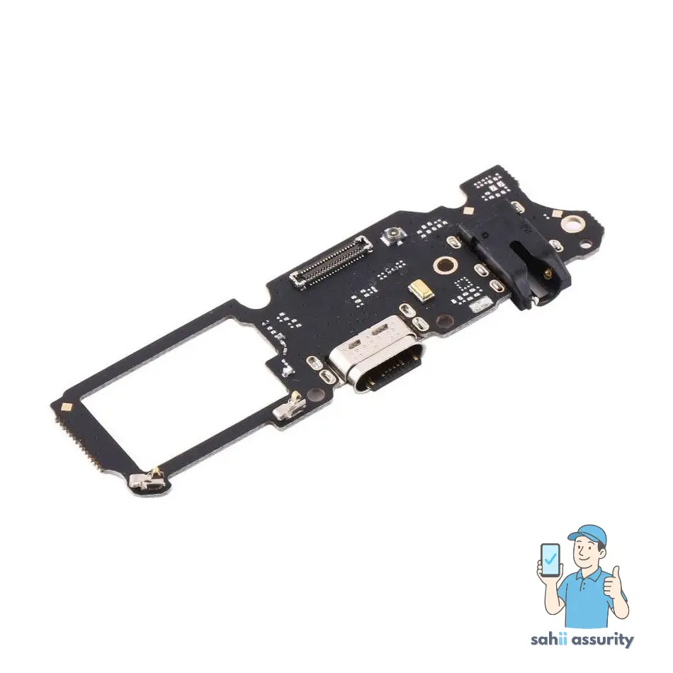 Charging Connector Flex / PCB Board for Oppo A9 2020 thumbnail